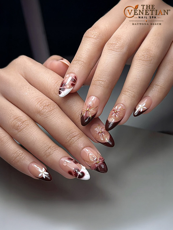 The Venetian Nail Spa 