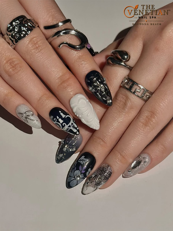 The Venetian Nail Spa 