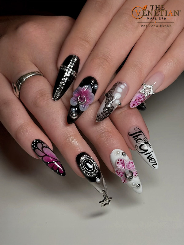 The Venetian Nail Spa 