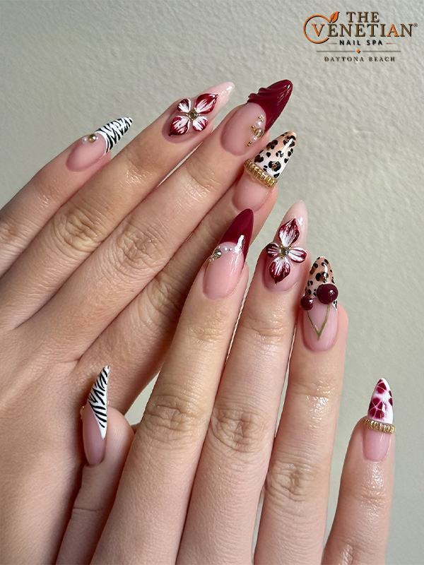 The Venetian Nail Spa 