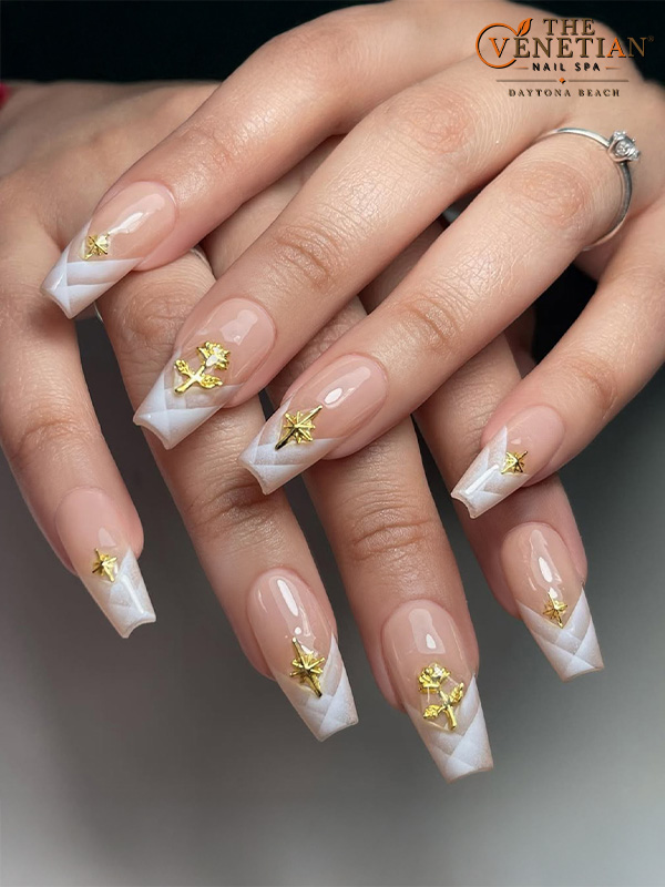 The Venetian Nail Spa 