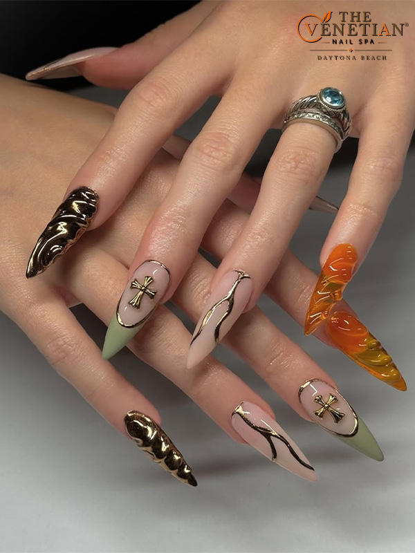 The Venetian Nail Spa 