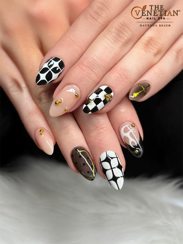 The Venetian Nail Spa 